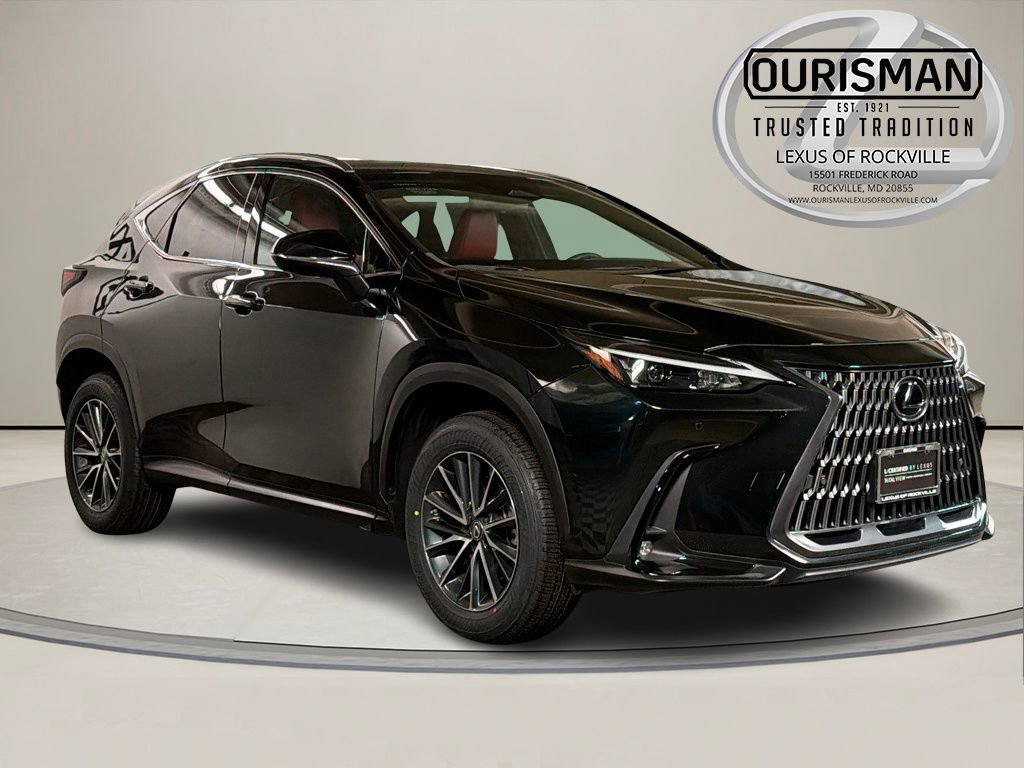 Certified 2023 Lexus NX 350 AWD image 1
