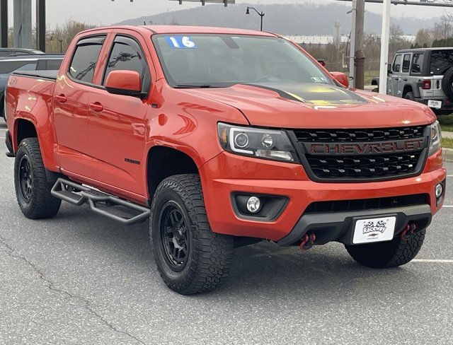 Used 2016 Chevrolet Colorado LT w/ LT Convenience Package