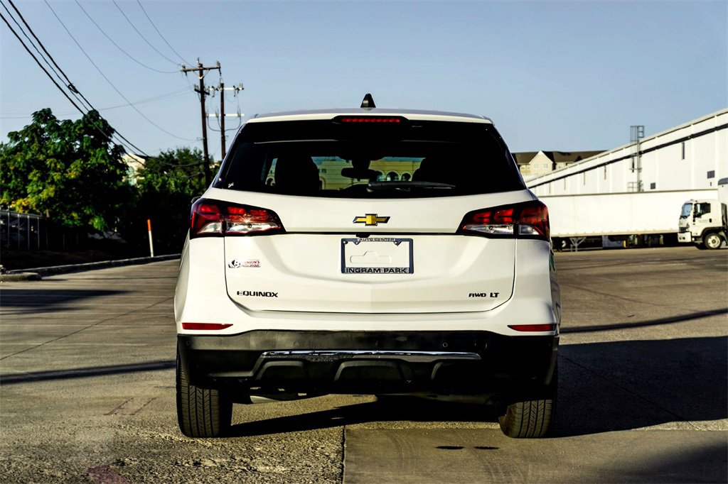 Used 2024 Chevrolet Equinox LT image 6