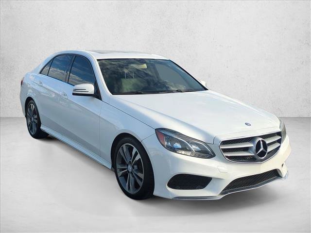 Used 2015 Mercedes-Benz E 350 Sedan image 3