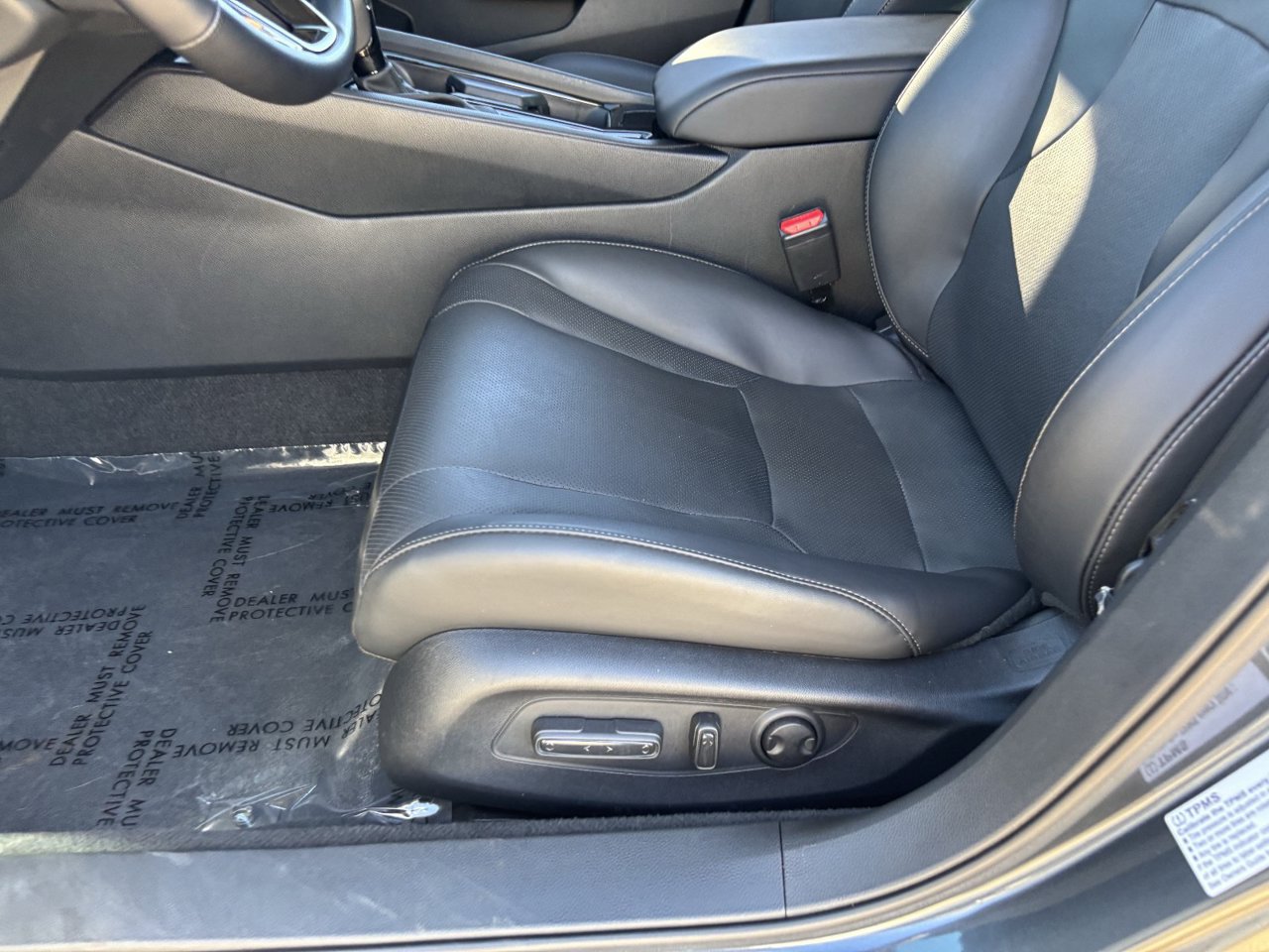 Certified 2025 Honda Accord EX-L image 19