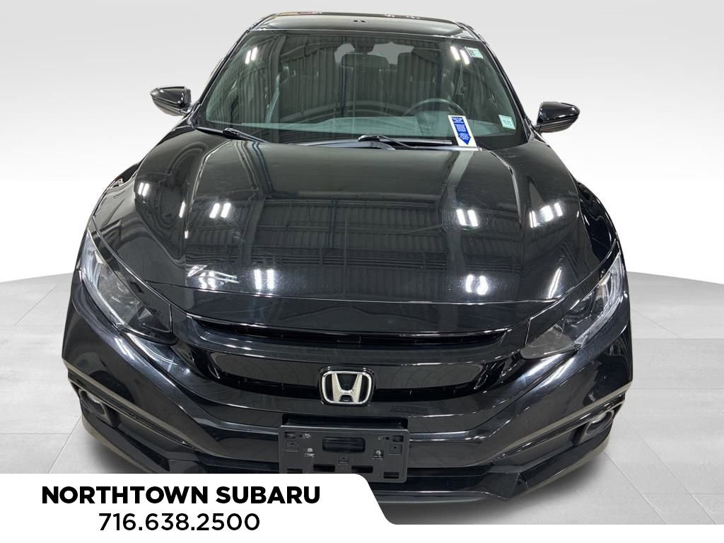 Used 2019 Honda Civic Sport