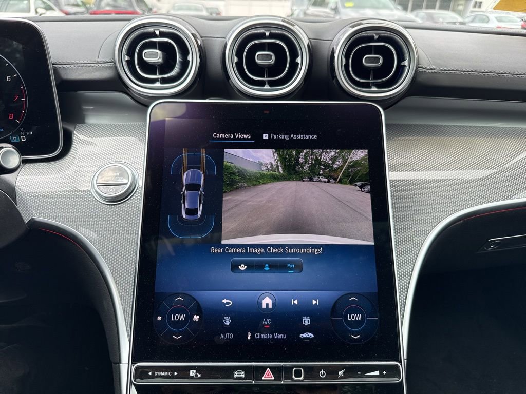 Certified 2024 Mercedes-Benz CLE 300 4MATIC Coupe image 28