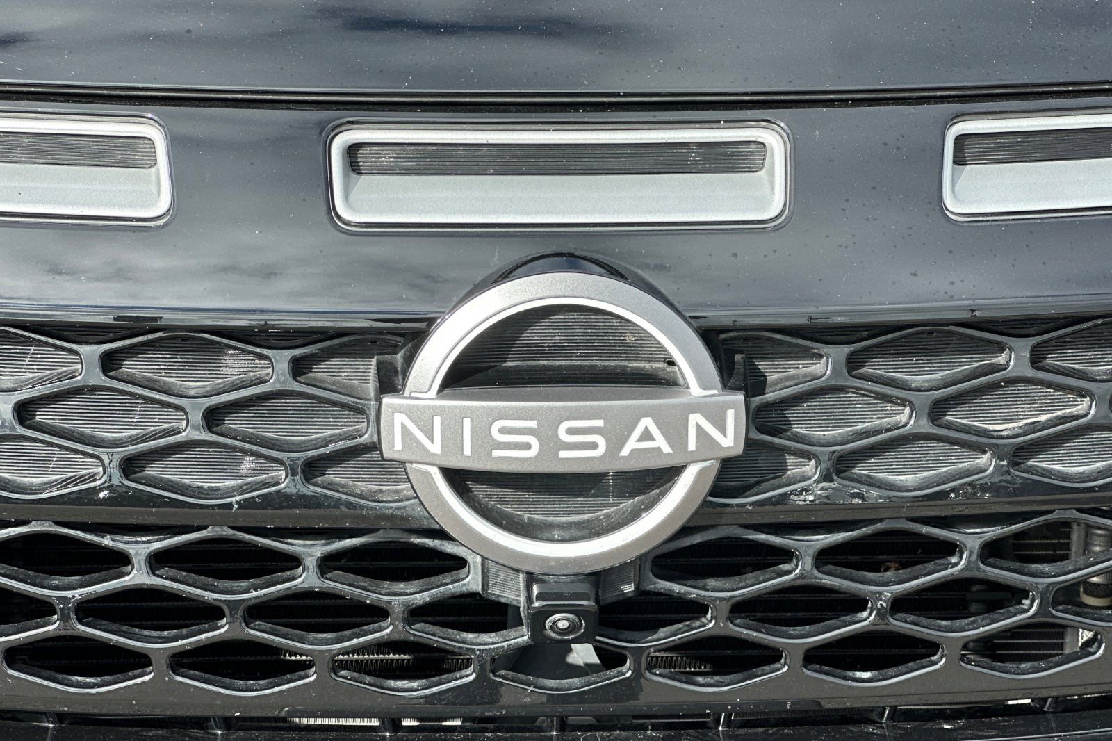 Certified 2025 Nissan Pathfinder Rock Creek image 48