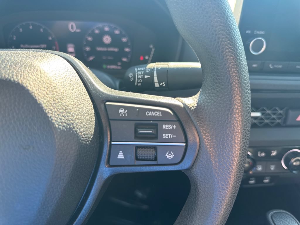Certified 2024 Honda Accord EX image 29