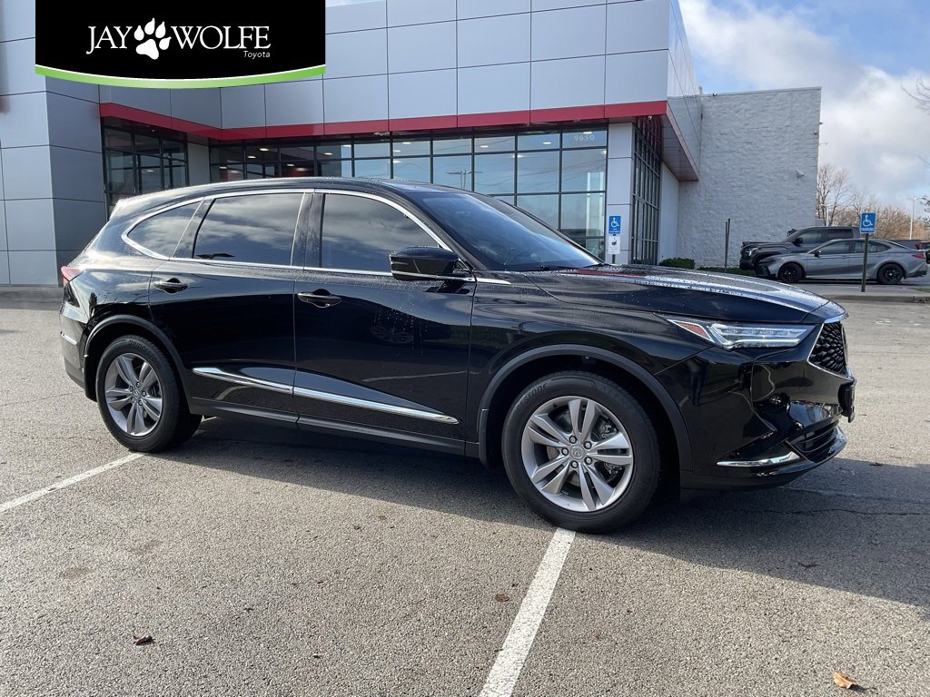 Used 2023 Acura MDX SH-AWD