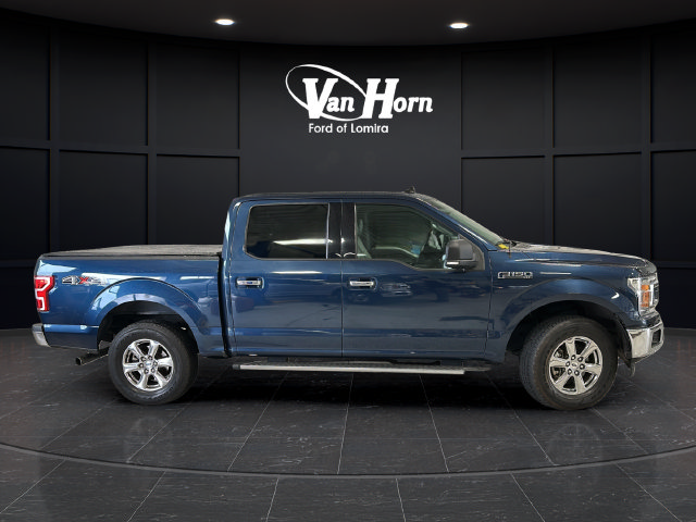 Used 2019 Ford F150 XLT w/ Equipment Group 302A Luxury AWD/4WD image 8