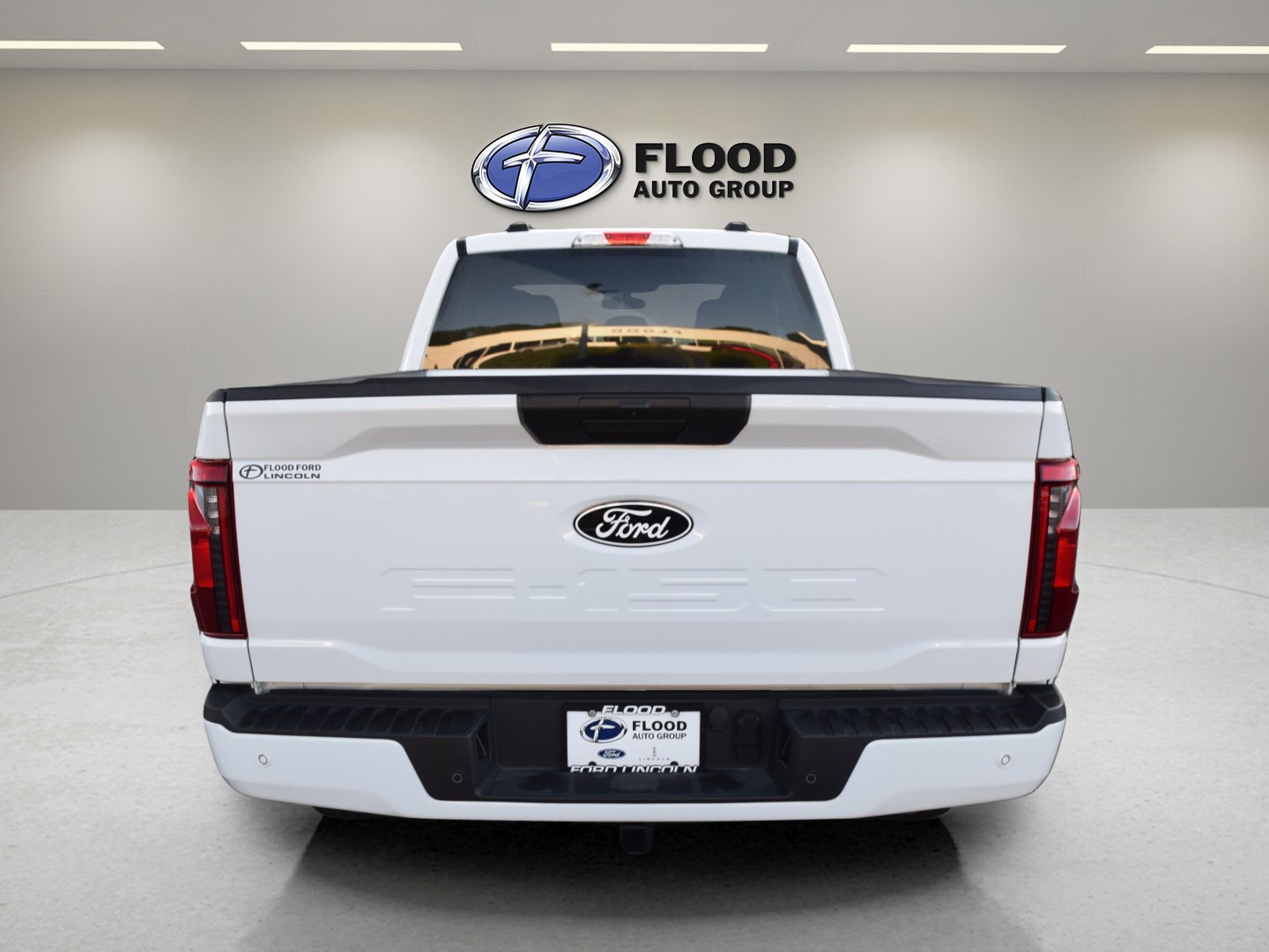 Used 2024 Ford F150 STX w/ STX Black Appearance Package AWD/4WD image 4