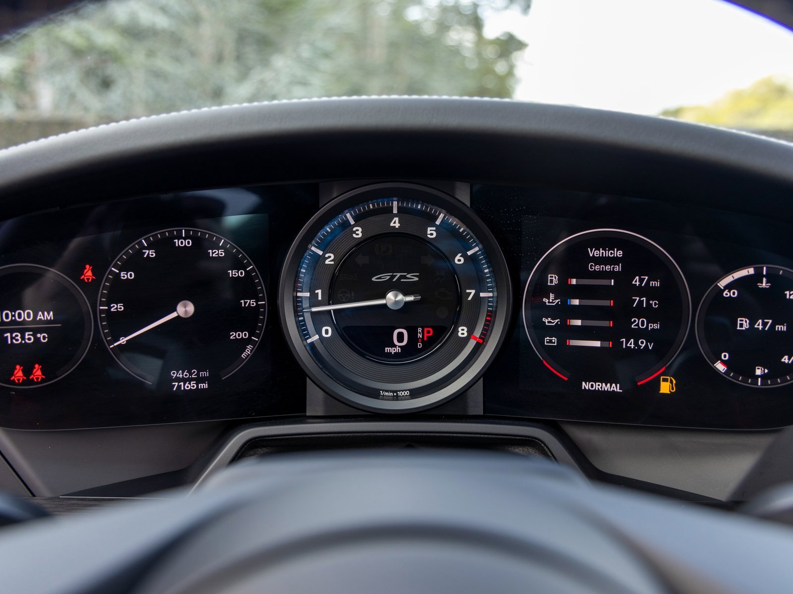 Certified 2024 Porsche 911 Carrera GTS image 37