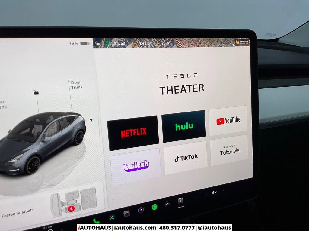 Used 2023 Tesla Model Y Long Range image 35