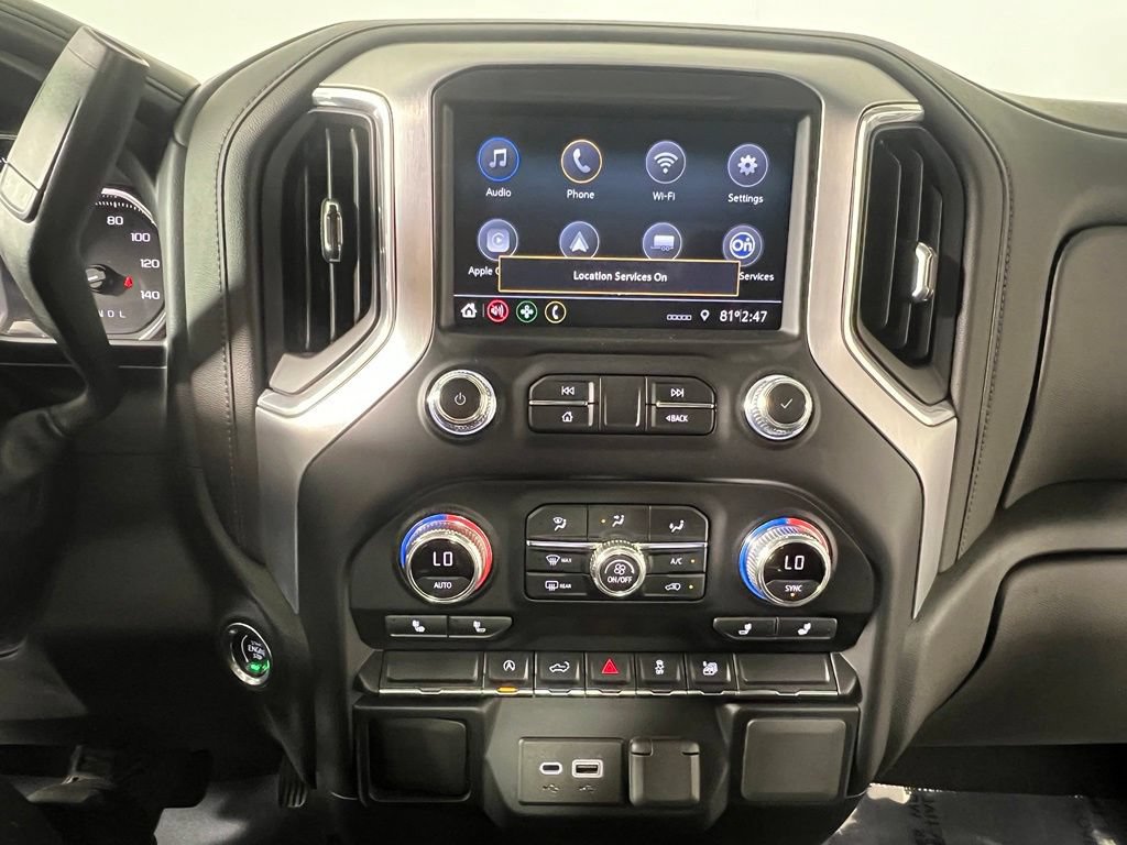 Certified 2021 GMC Sierra 1500 Elevation w/ LPO, Elevation Black Package AWD/4WD image 22
