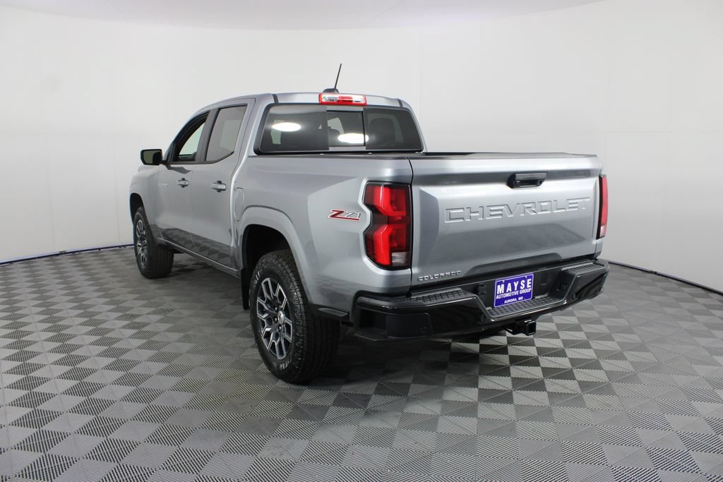 New 2026 Chevrolet Colorado Z71 w/ Z71 Convenience Package 2 AWD/4WD image 22