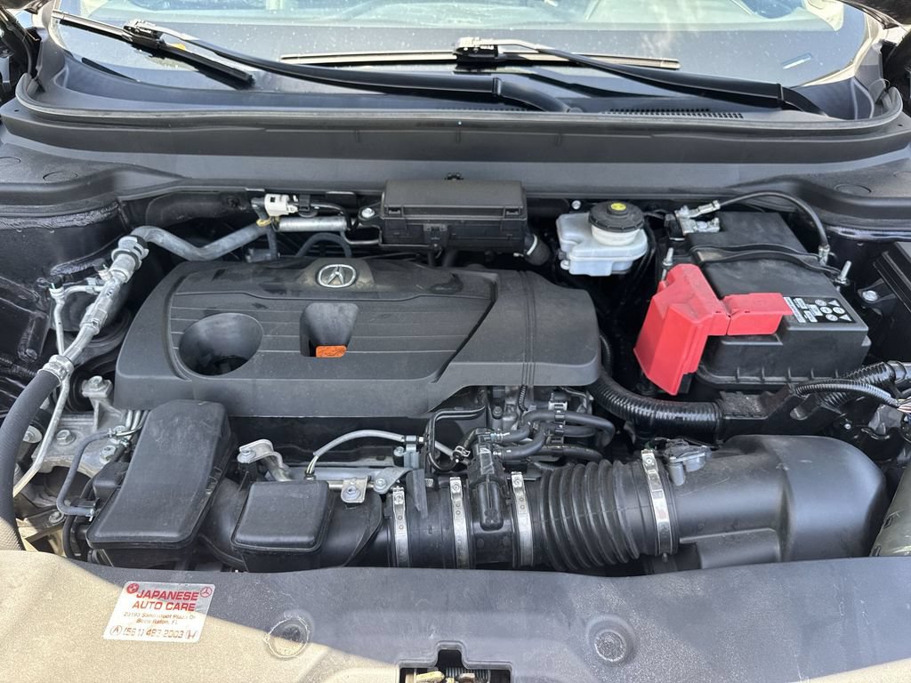 Used 2022 Acura RDX w/ Technology Package FWD image 59