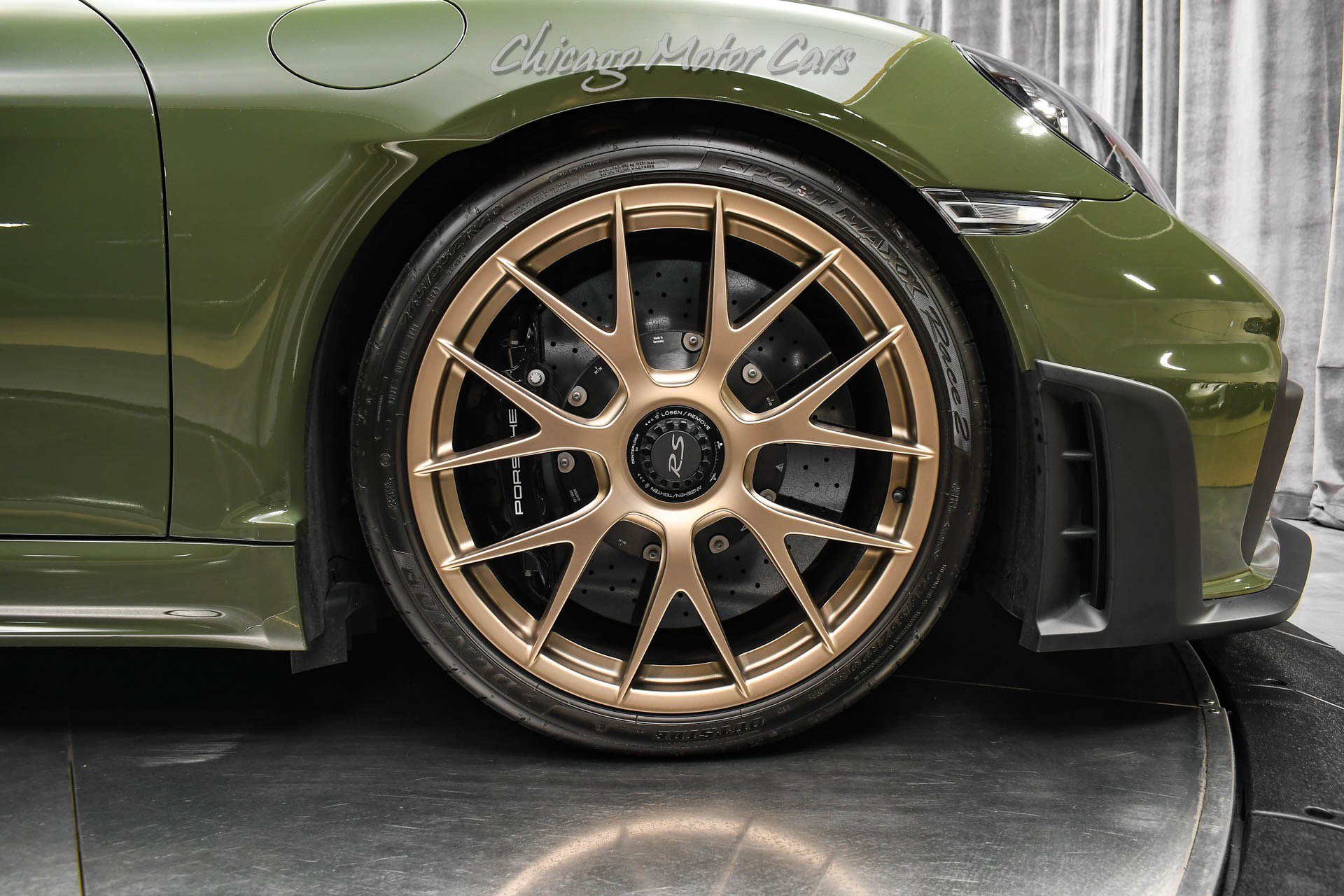 Used 2023 Porsche 718 Cayman GT4 RS RWD image 50