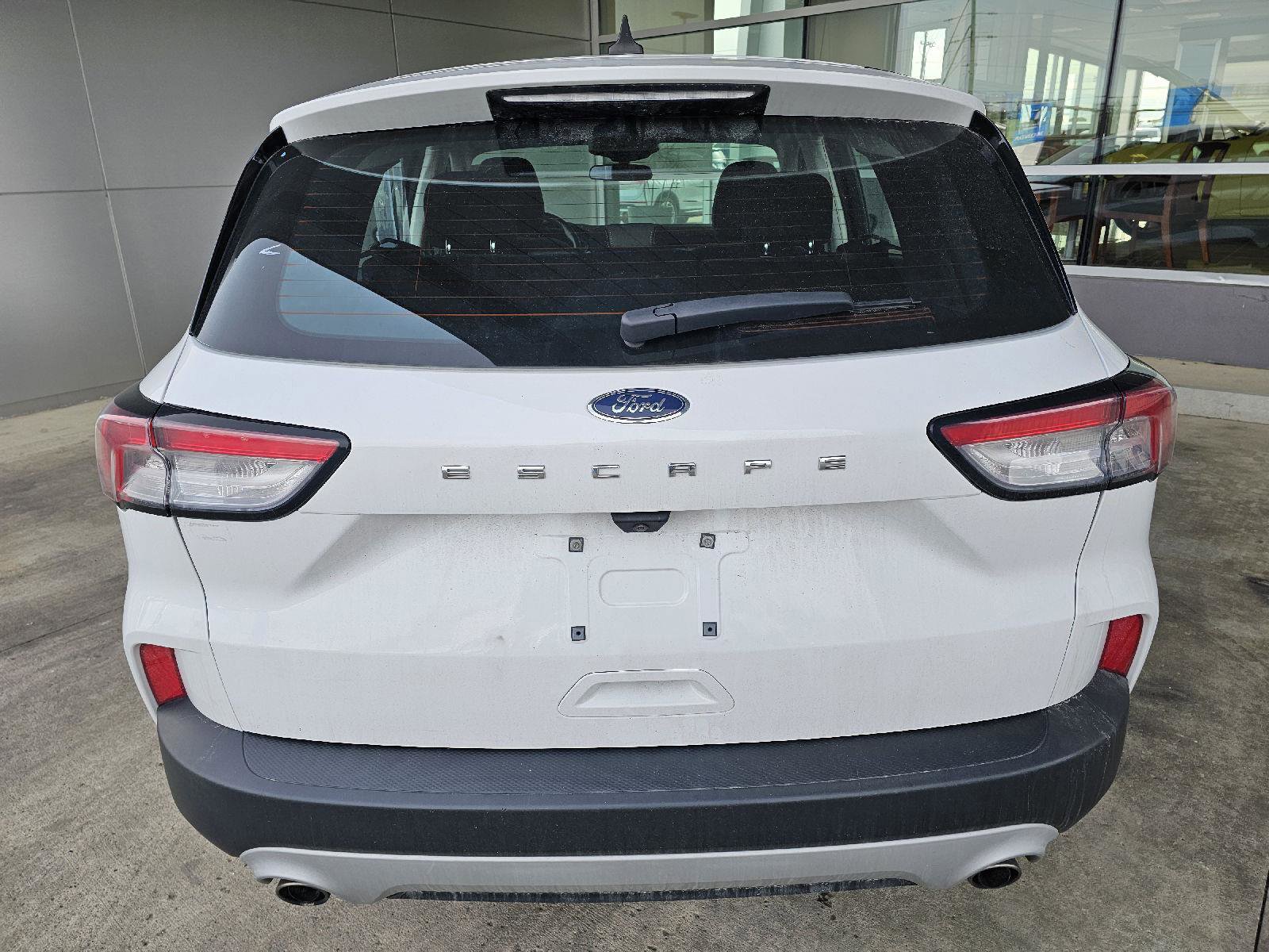 Used 2022 Ford Escape S image 4