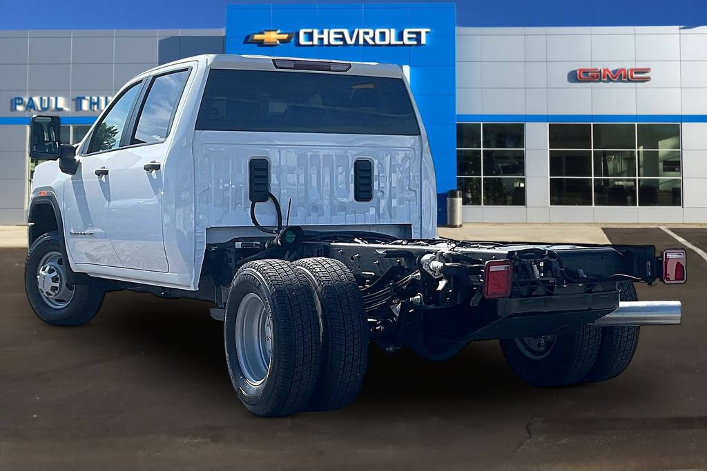 New 2026 GMC Sierra 3500 Pro w/ Convenience Package AWD/4WD image 3