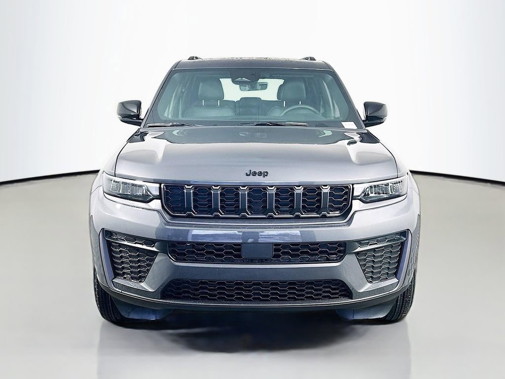 New 2026 Jeep Grand Cherokee Altitude video 2