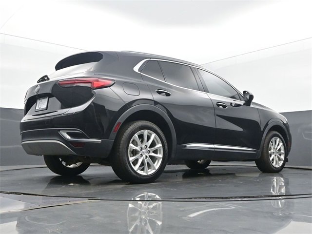 Used 2021 Buick Envision Preferred w/ Sport Touring Package image 51