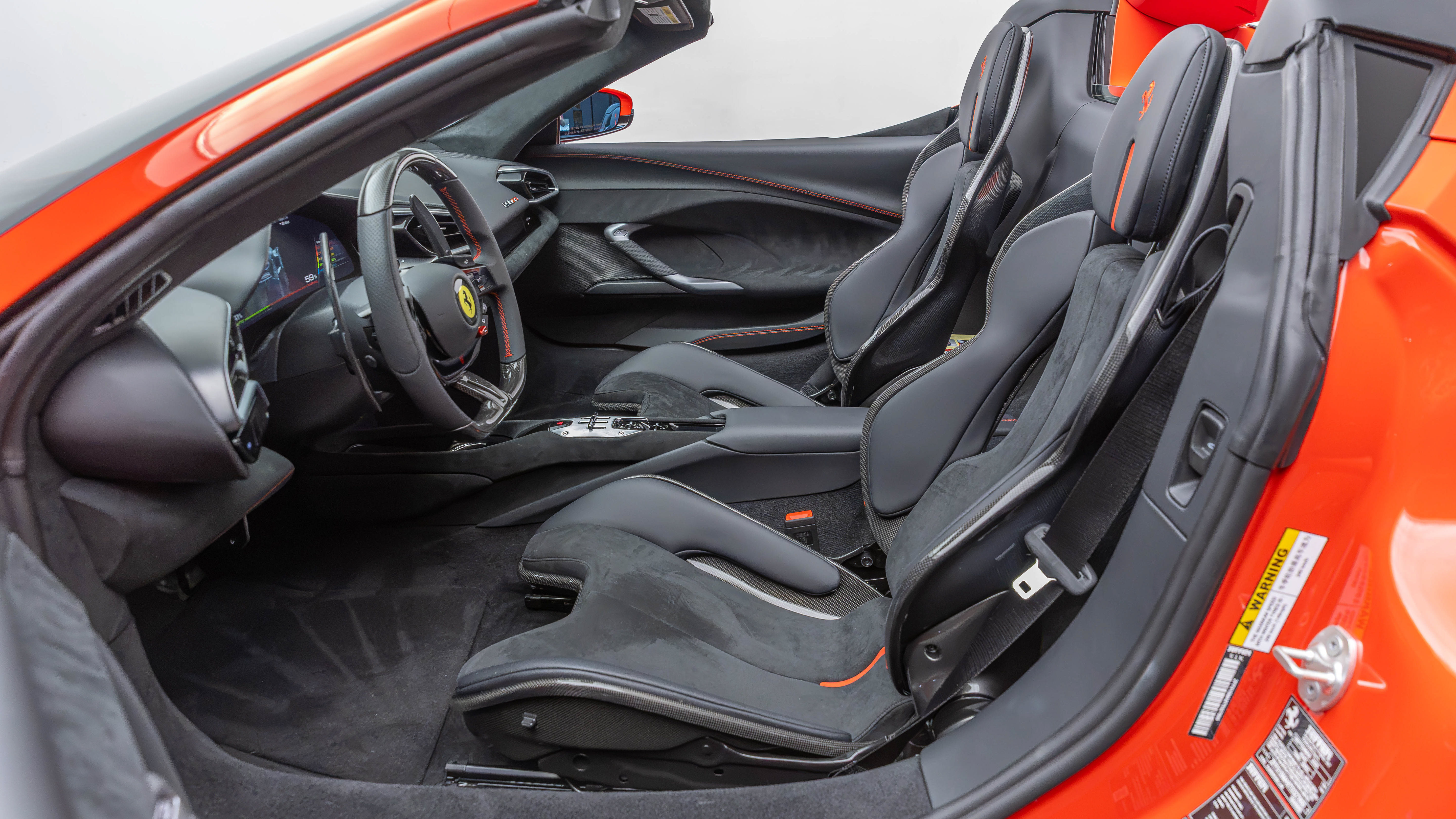 Certified 2026 Ferrari 296 GTS RWD image 5