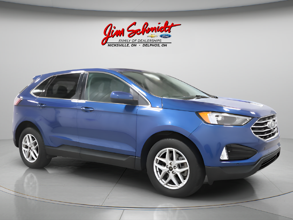 Used 2024 Ford Edge SEL w/ Convenience Package AWD/4WD image 5