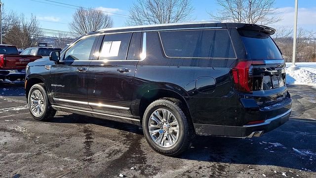 Certified 2026 GMC Yukon XL Denali w/ Sun & Power Step Package image 5