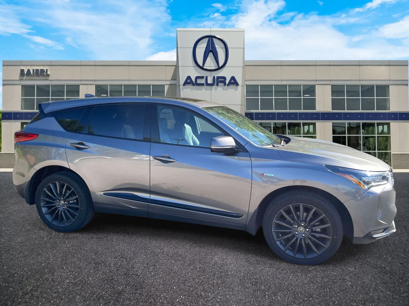 Certified 2023 Acura RDX w/ Advance Package AWD/4WD image 6