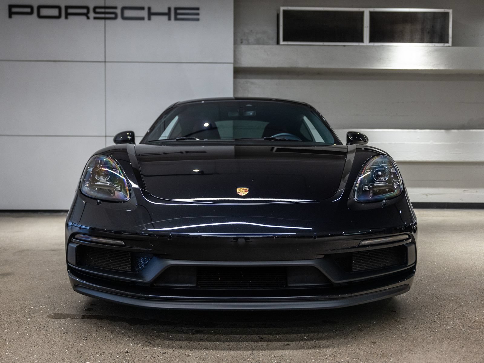 Certified 2021 Porsche 718 Cayman GTS RWD image 11