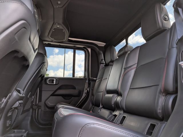 Used 2024 Jeep Gladiator Rubicon AWD/4WD image 26