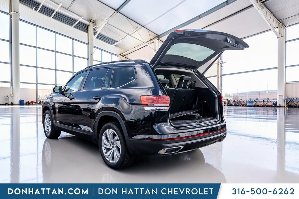 Used 2022 Volkswagen Atlas SE FWD image 29