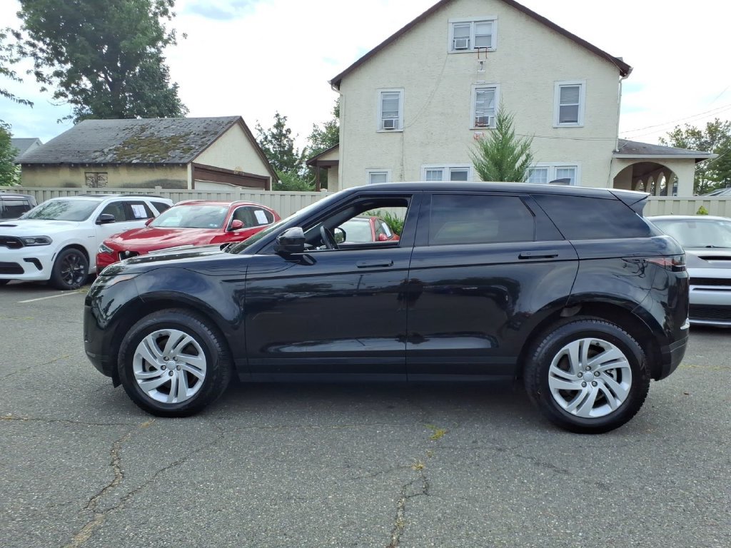 Used 2024 Land Rover Range Rover Evoque S AWD/4WD image 4