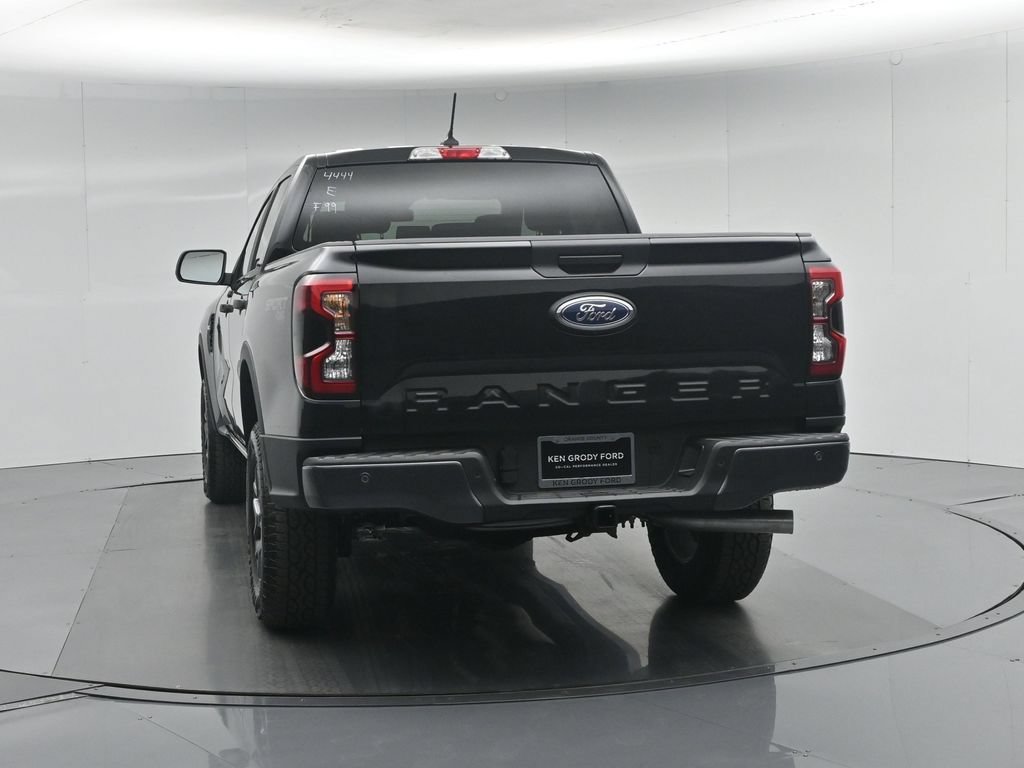New 2026 Ford Ranger XLT w/ Trailer Tow Package AWD/4WD image 25