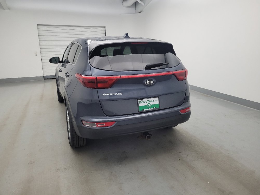 Used 2017 Kia Sportage LX AWD/4WD image 6
