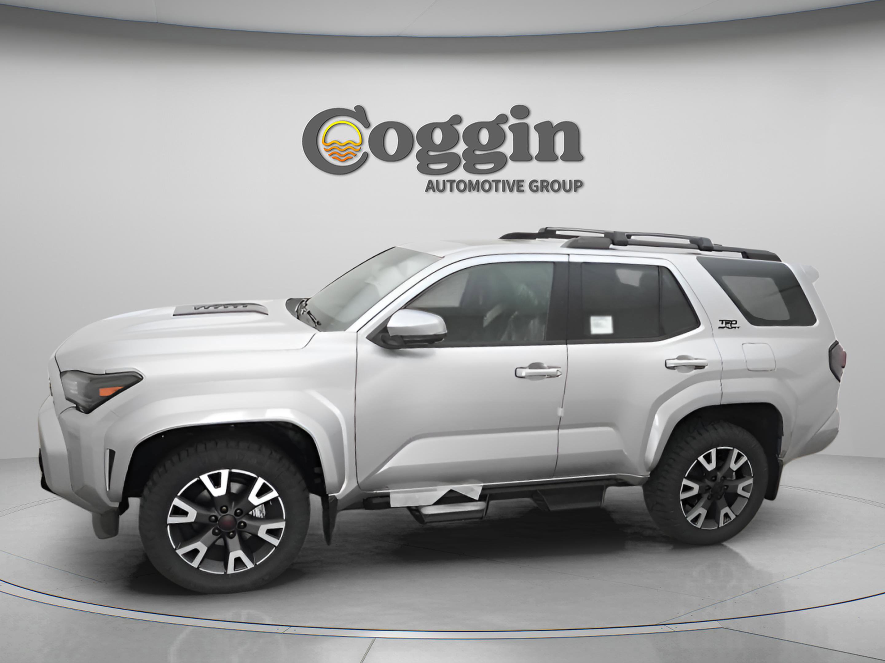 New 2025 Toyota 4Runner TRD Sport Premium image 4