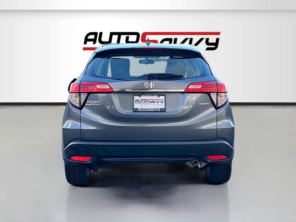Used 2021 Honda HR-V LX image 6