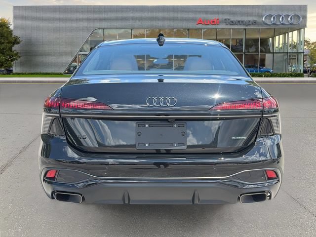 New 2026 Audi A6 Premium Plus AWD/4WD image 4