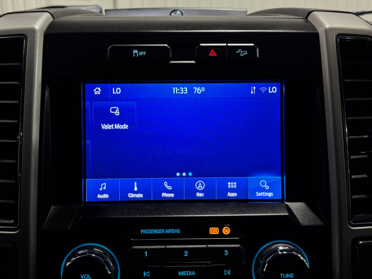 Used 2021 Ford F250 Lariat w/ Lariat Value Package image 47