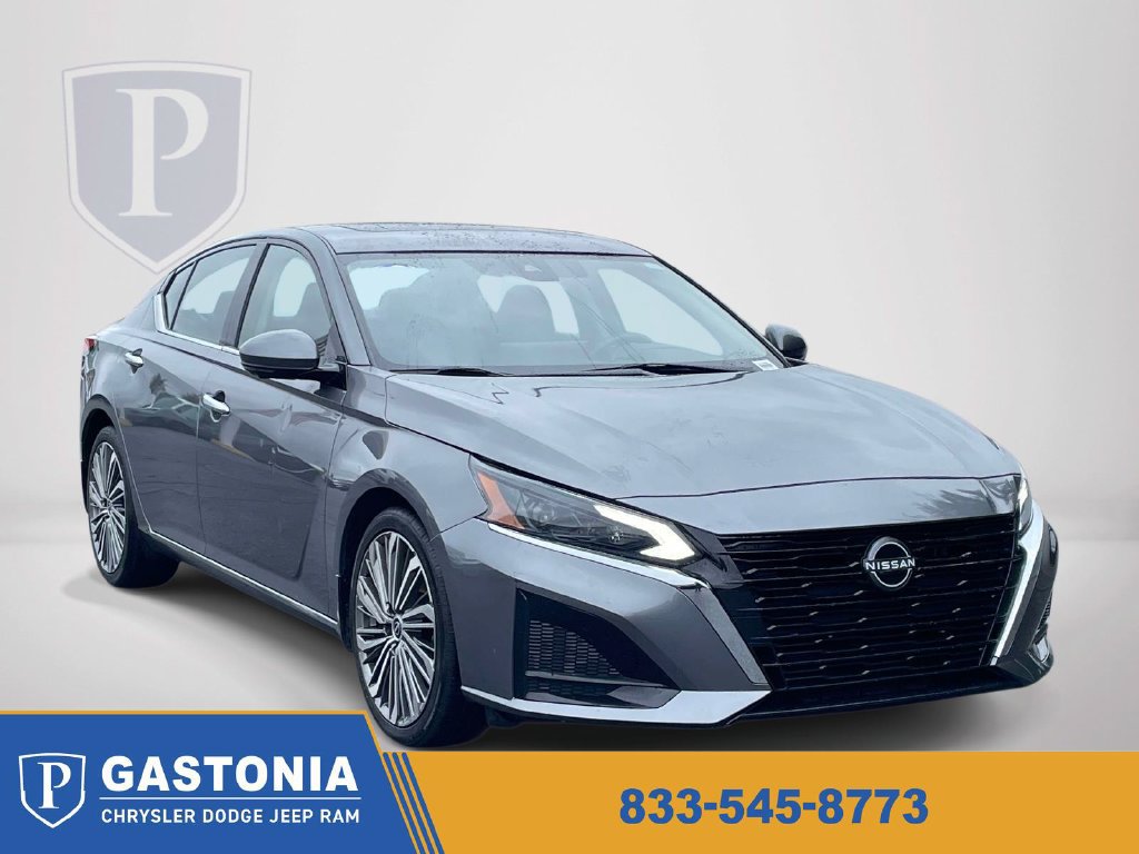 Used 2023 Nissan Altima 2.5 SL