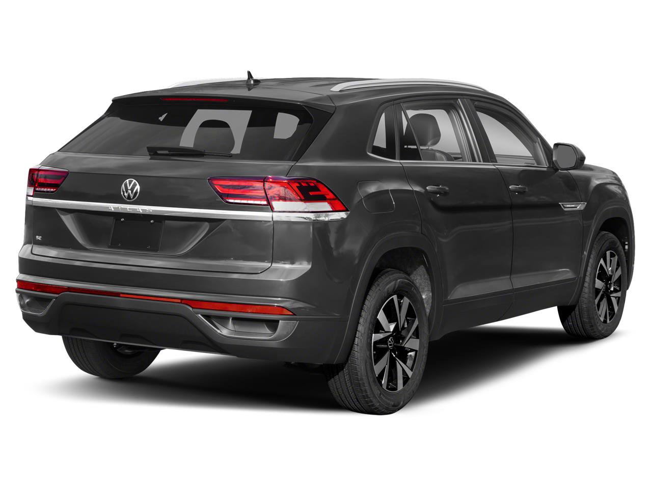 Used 2022 Volkswagen Atlas Cross Sport SE AWD/4WD image 41
