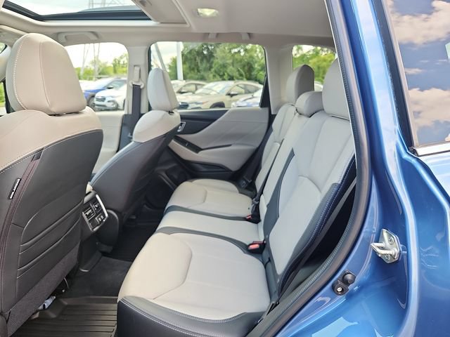 Used 2020 Subaru Forester Limited w/ Popular Package #3 AWD/4WD image 10