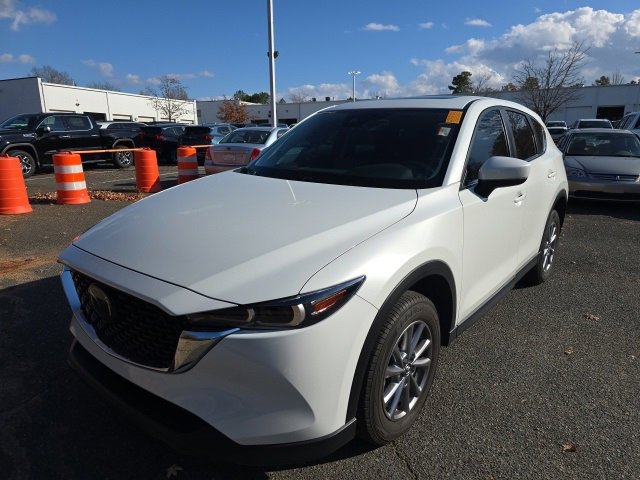 Used 2023 MAZDA CX-5 AWD 2.5 S w/ Preferred Package