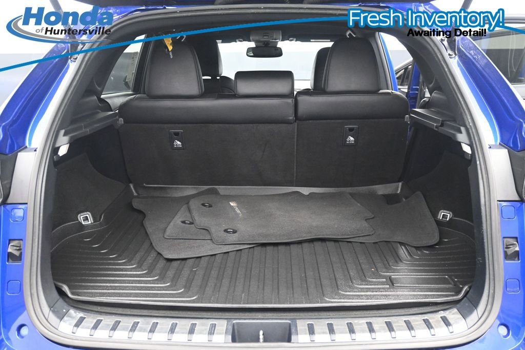 Used 2021 Lexus NX 300 F Sport w/ Accessory Package 2 FWD image 18