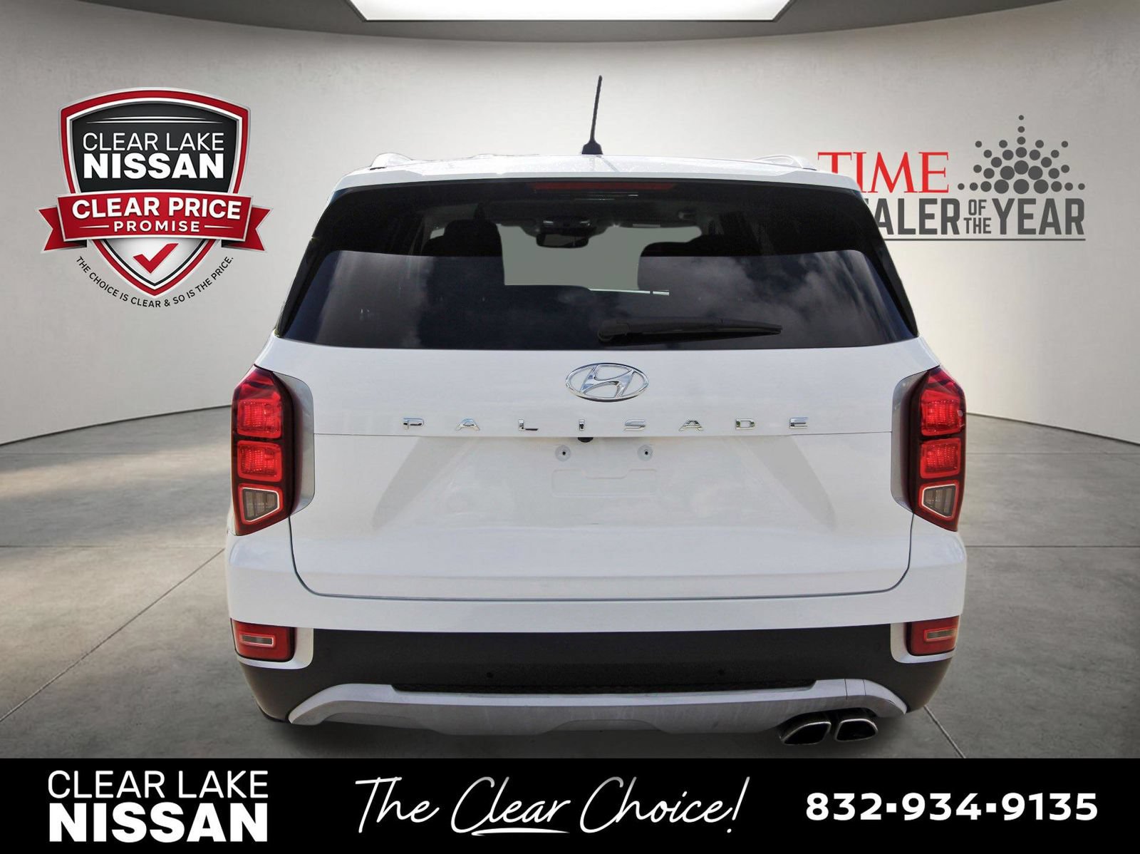 Used 2022 Hyundai Palisade SEL FWD image 6