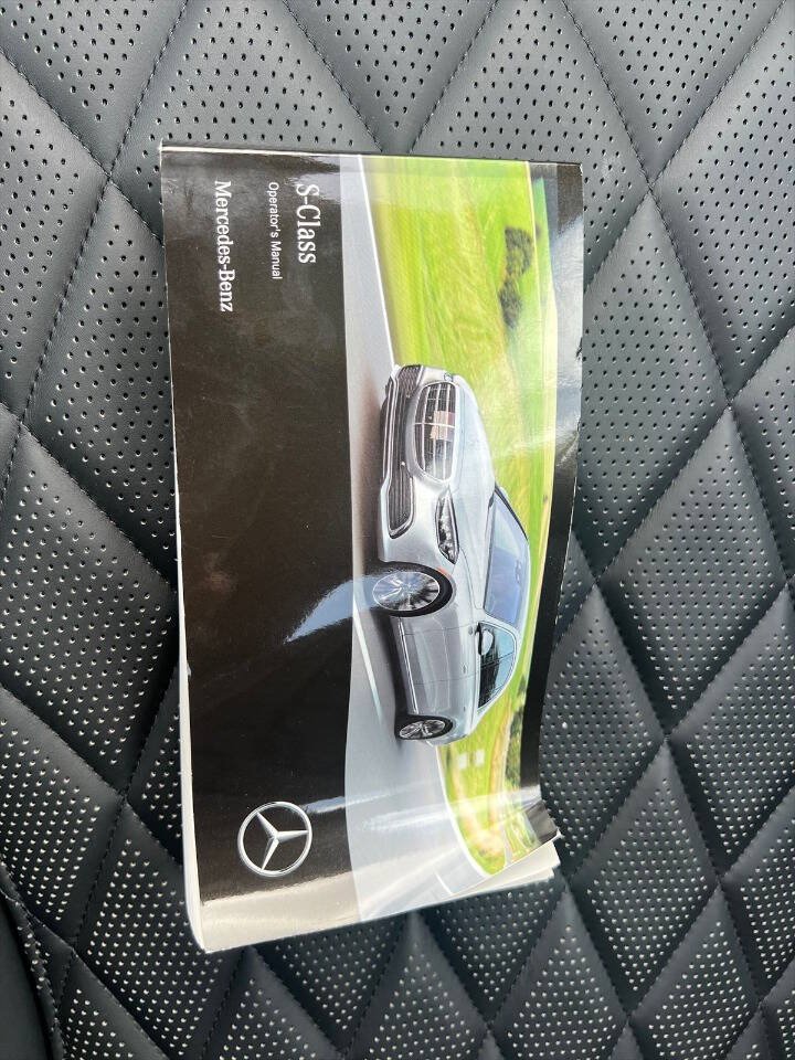 Used 2024 Mercedes-Benz S 580 4MATIC Sedan image 20