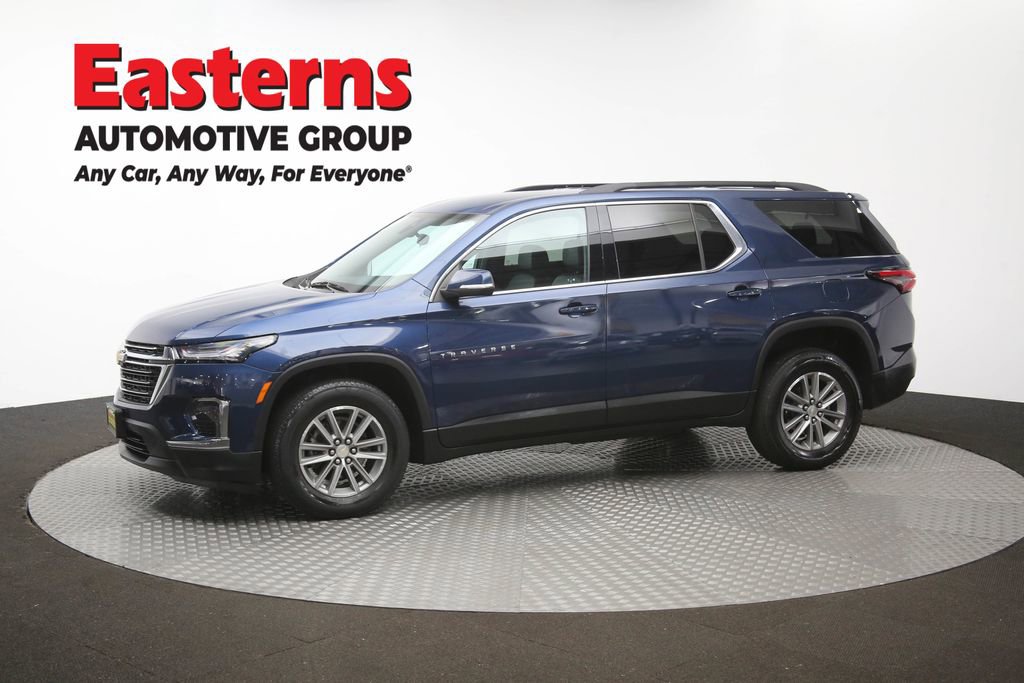 Used 2023 Chevrolet Traverse LT AWD/4WD image 58