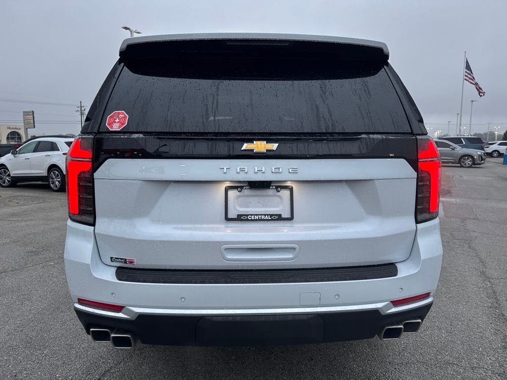 New 2026 Chevrolet Tahoe High Country image 4
