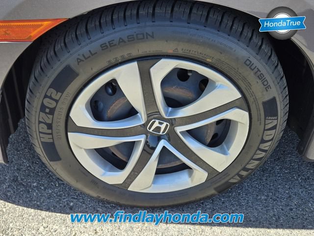 Certified 2018 Honda Civic LX image 10