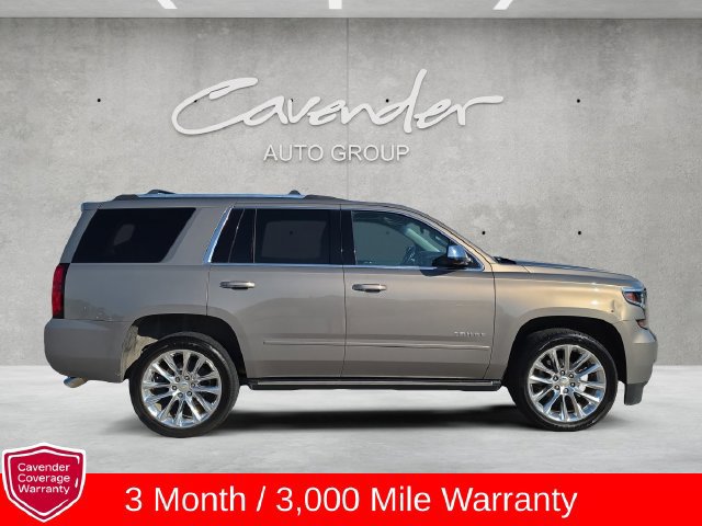 Used 2019 Chevrolet Tahoe Premier w/ Premier Plus Edition AWD/4WD image 17