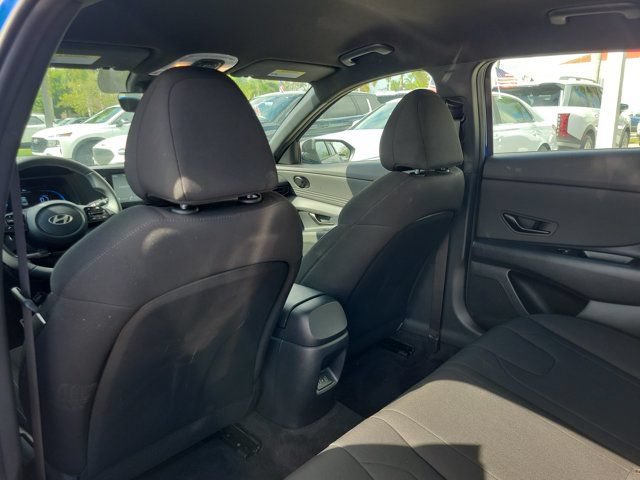 Certified 2026 Hyundai Elantra Sport FWD image 8