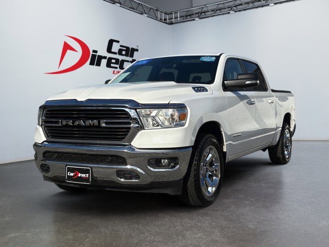 Used 2021 RAM 1500 Big Horn