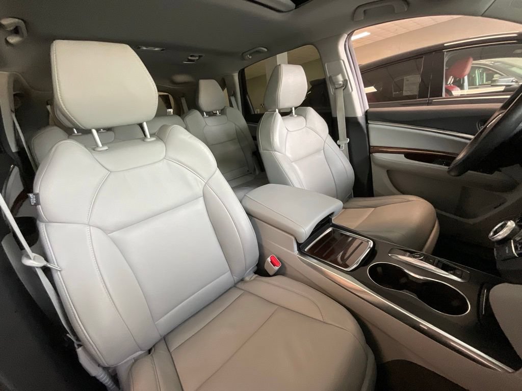 Certified 2018 Acura MDX SH-AWD w/ Technology Package image 21